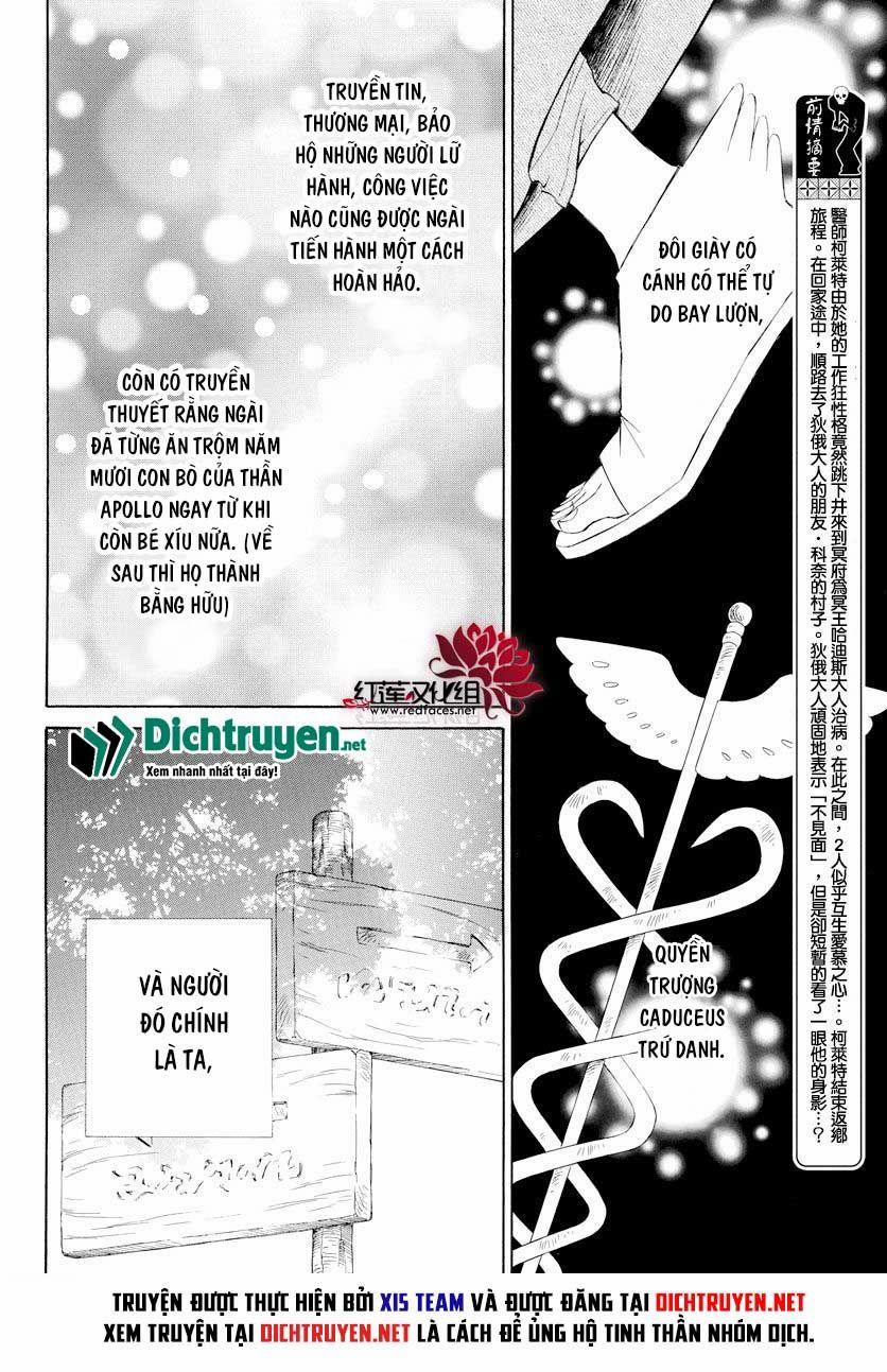 Colette Wa Shinu Koto Ni Shita 68 trang 1