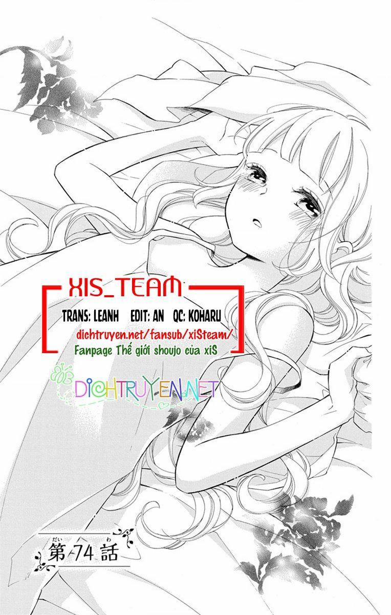 Colette Wa Shinu Koto Ni Shita 74 trang 0
