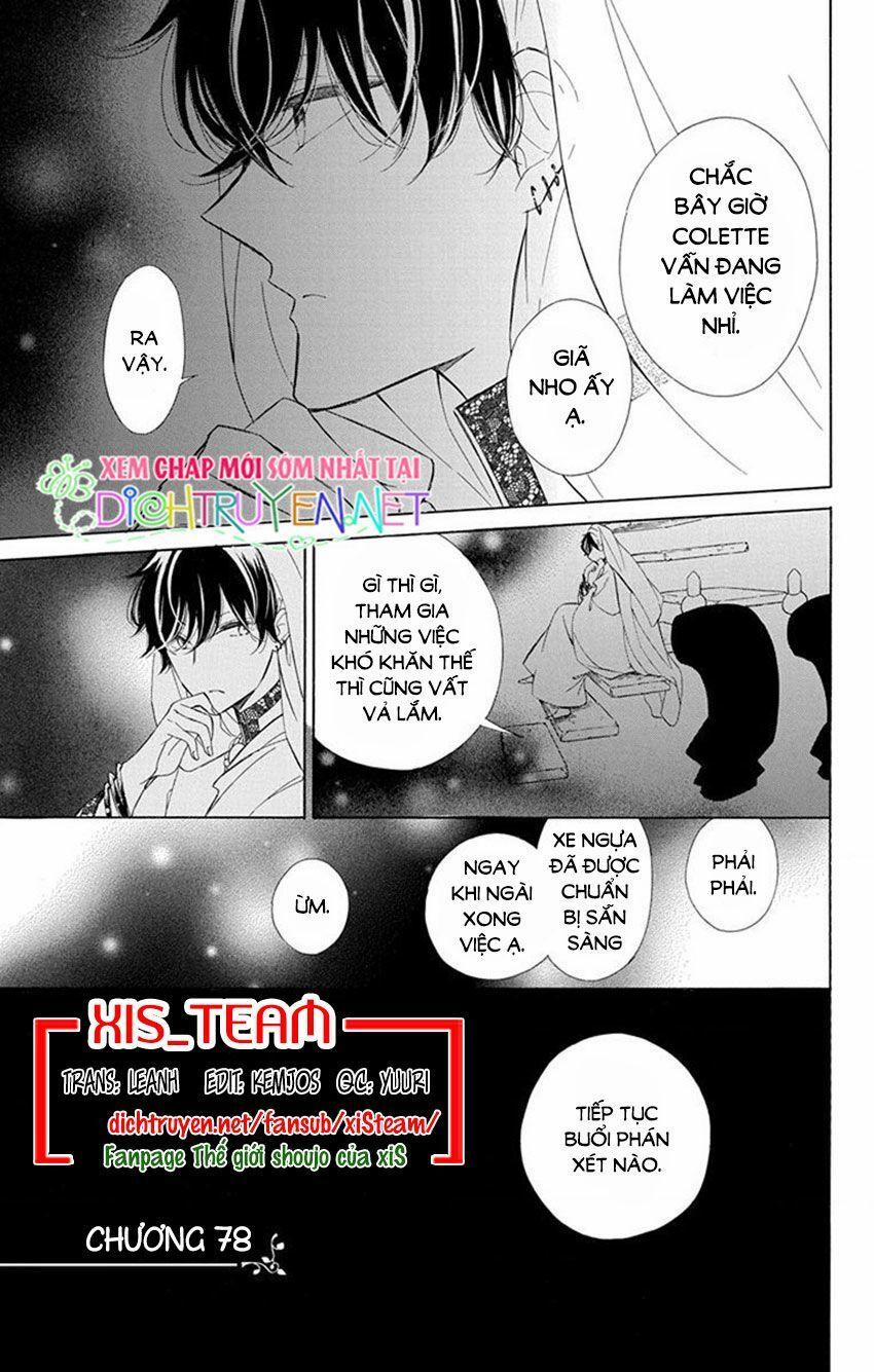 Colette Wa Shinu Koto Ni Shita 78 trang 0