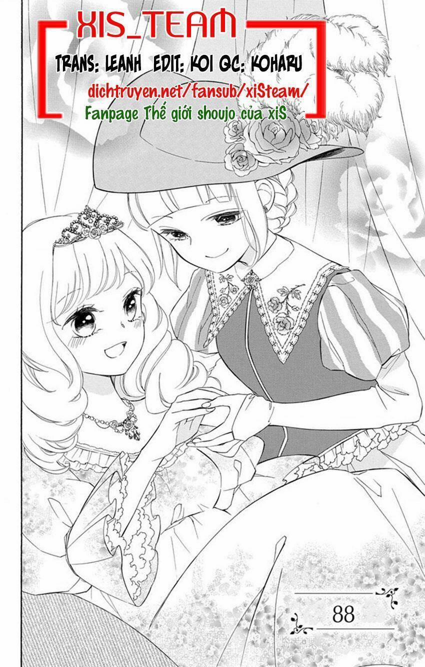 Colette Wa Shinu Koto Ni Shita 88 trang 0