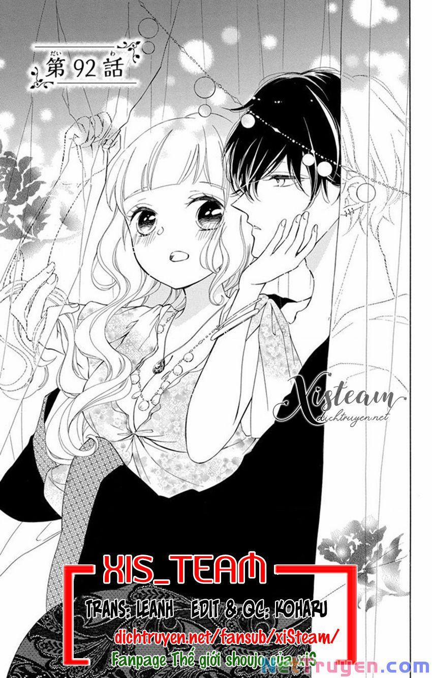Colette Wa Shinu Koto Ni Shita 92 trang 0