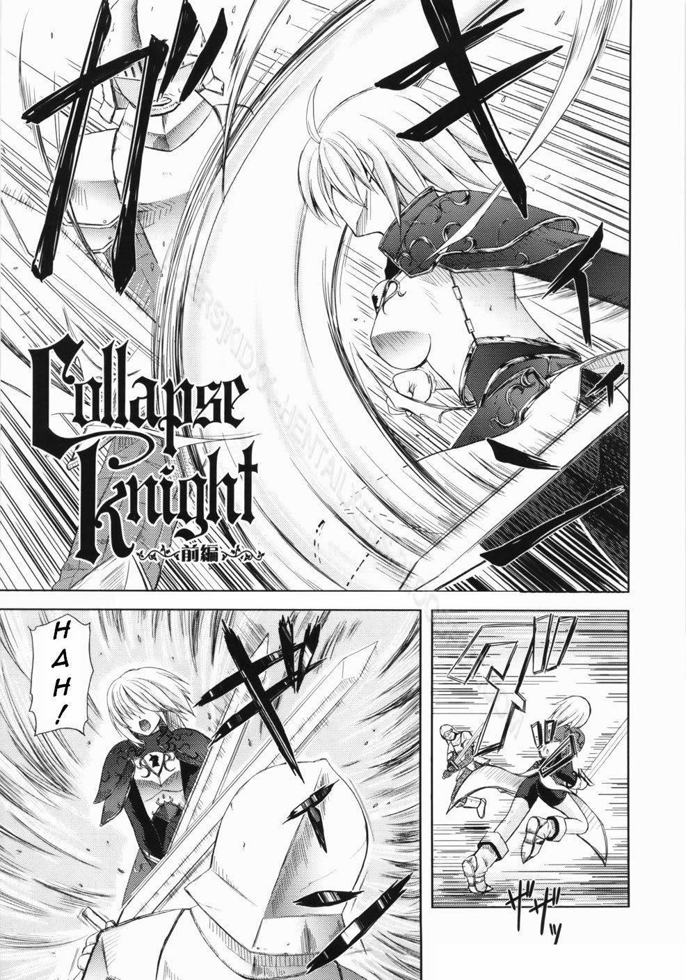 Collapse Knight 1 trang 0