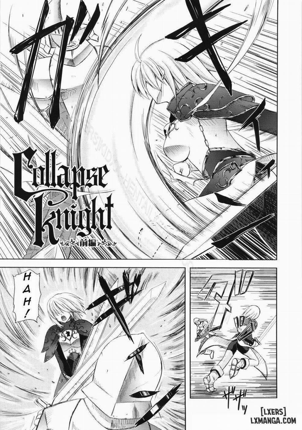 Collapse Knight Oneshot trang 0
