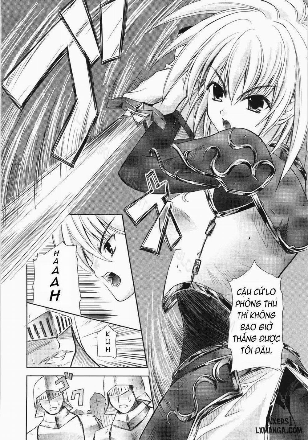 Collapse Knight Oneshot trang 1