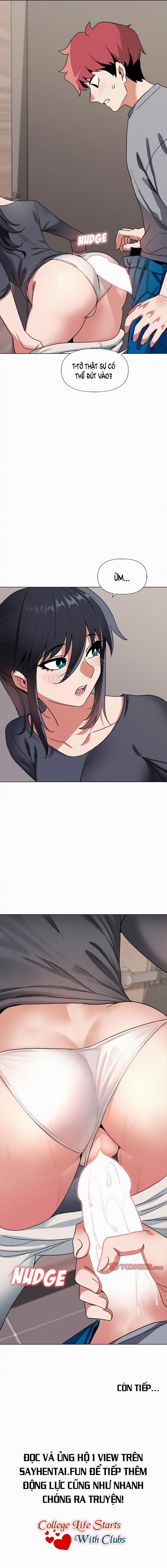 College Life Starts With Clubs 8 trang 7