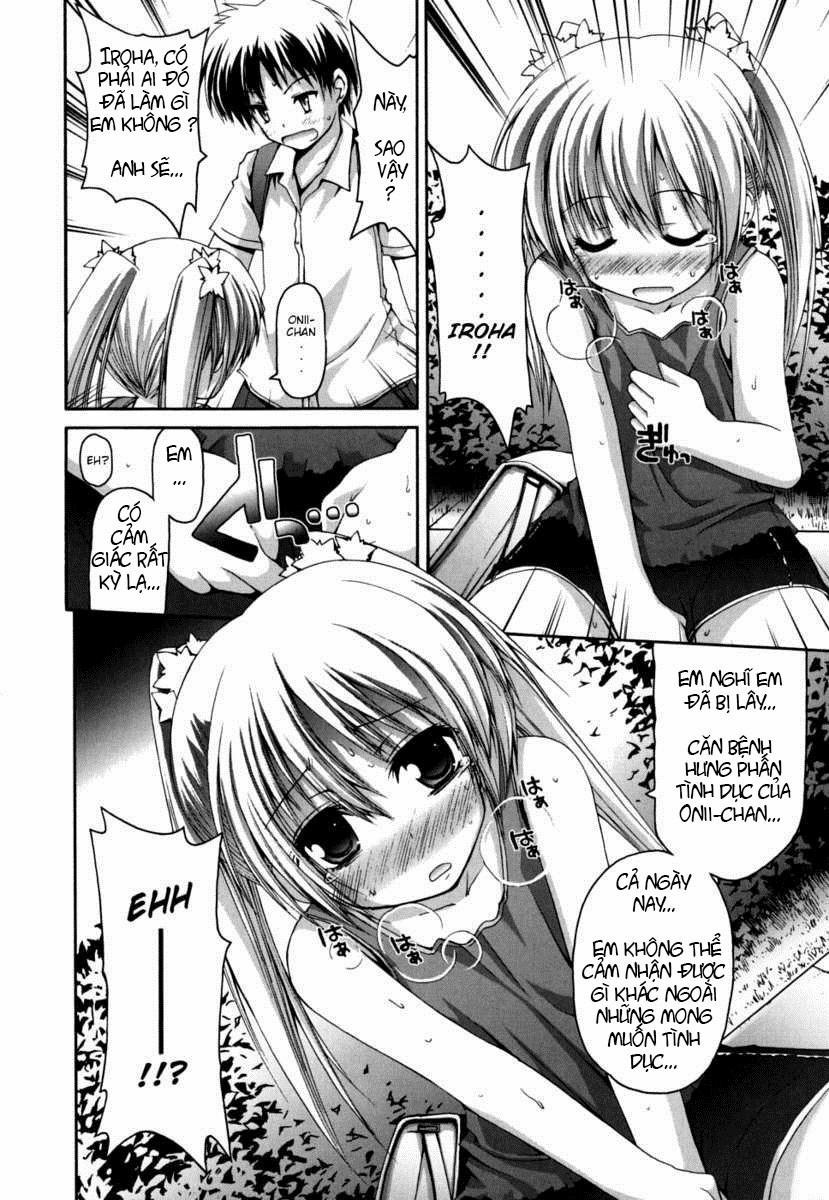 Color Iroha Oneshot trang 5