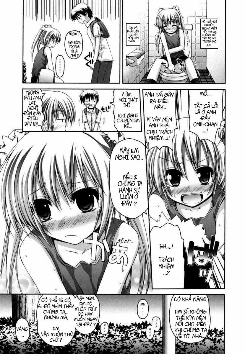 Color Iroha Oneshot trang 6