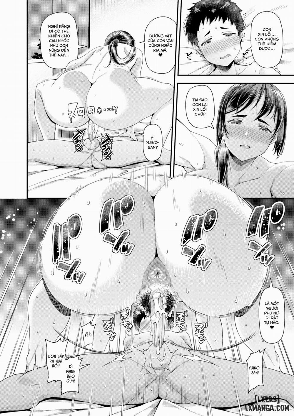 Color Knot Oneshot trang 13