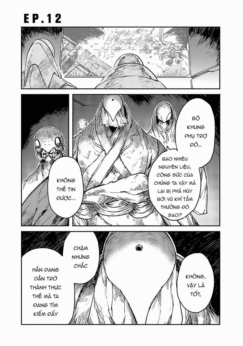 Colorless 12 trang 1