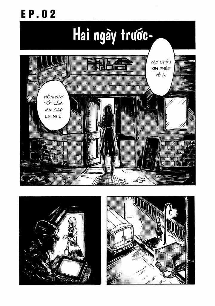 Colorless 2 trang 1