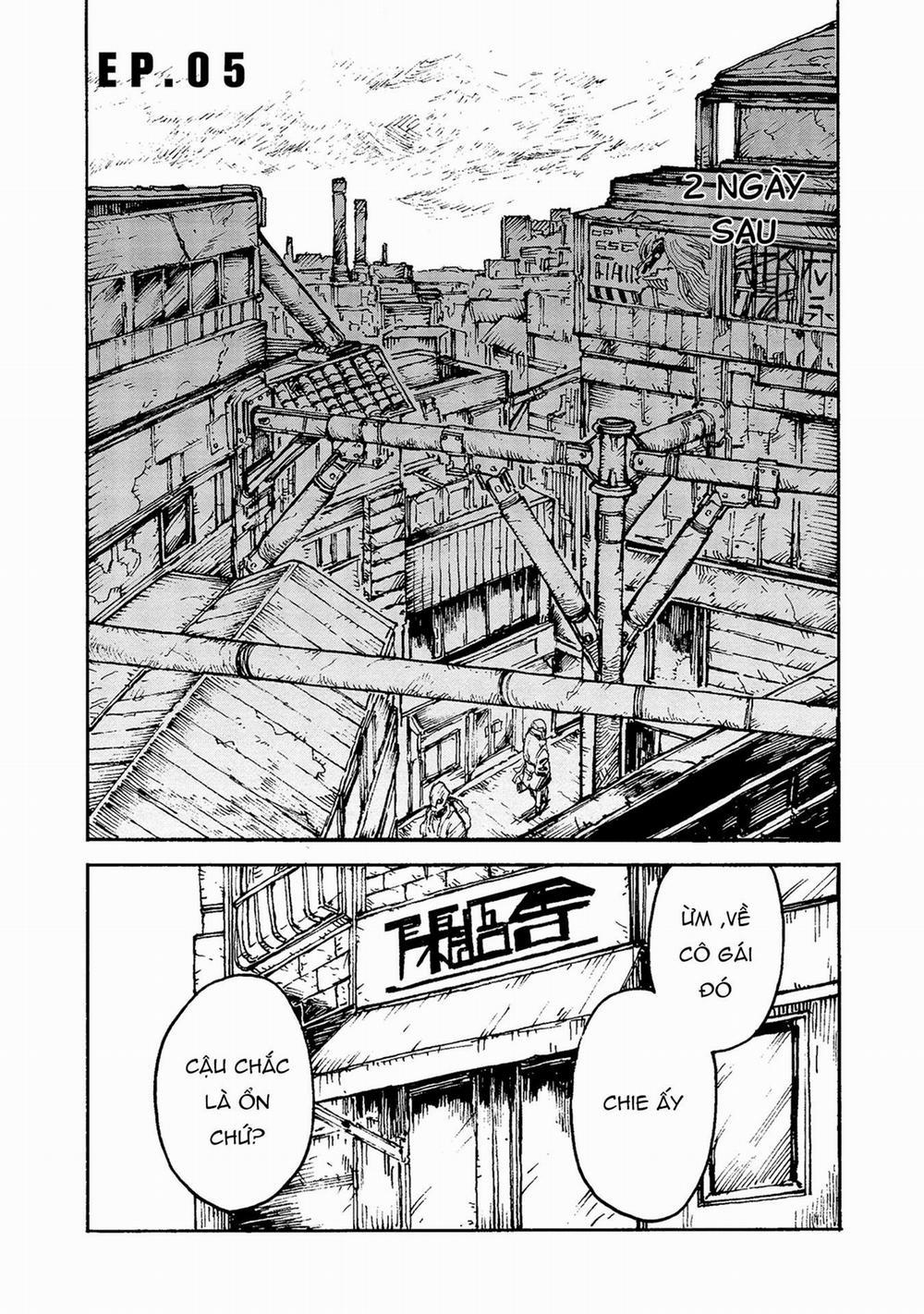 Colorless 5 trang 1