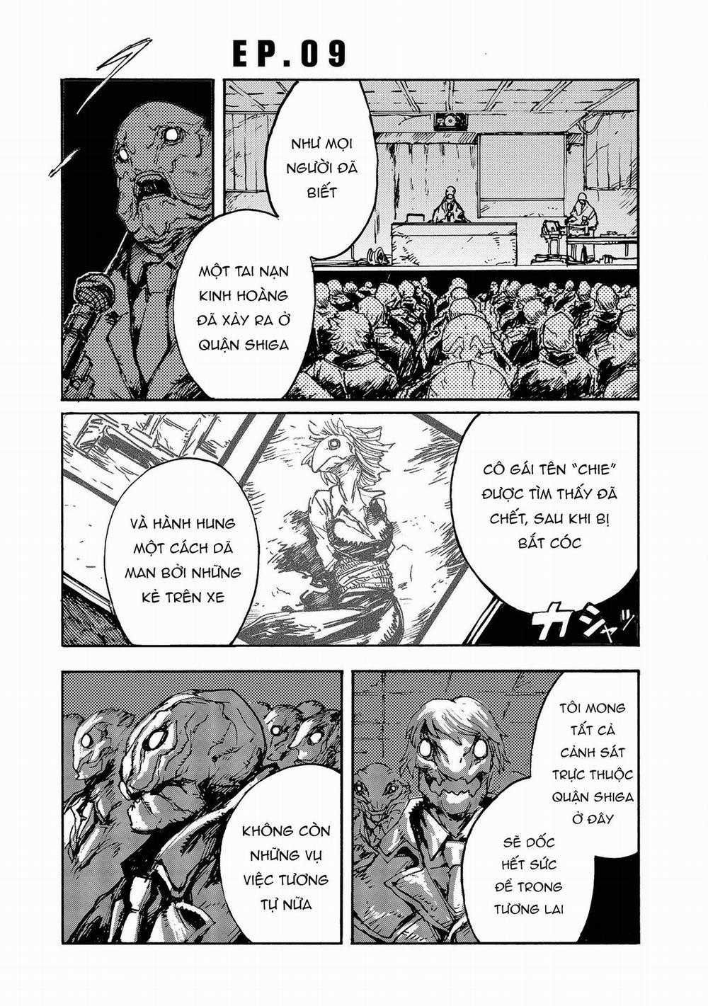 Colorless 9 trang 1