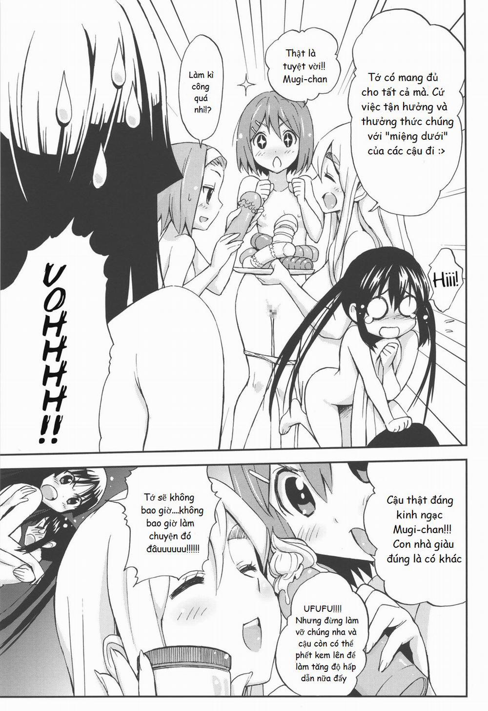 Come!Come!Erotick (K-ON!) Oneshot trang 9