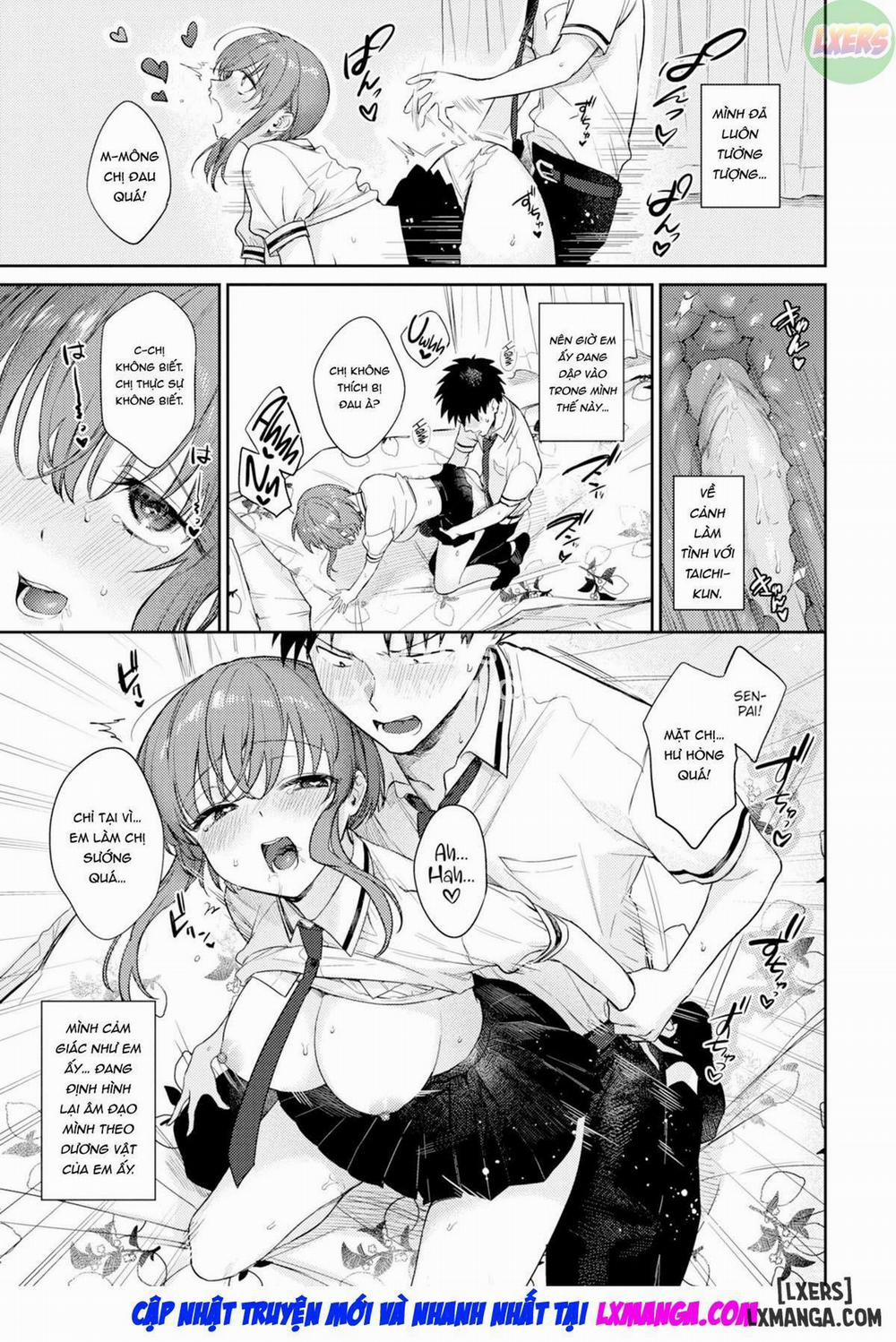 Come Pain Oneshot trang 23