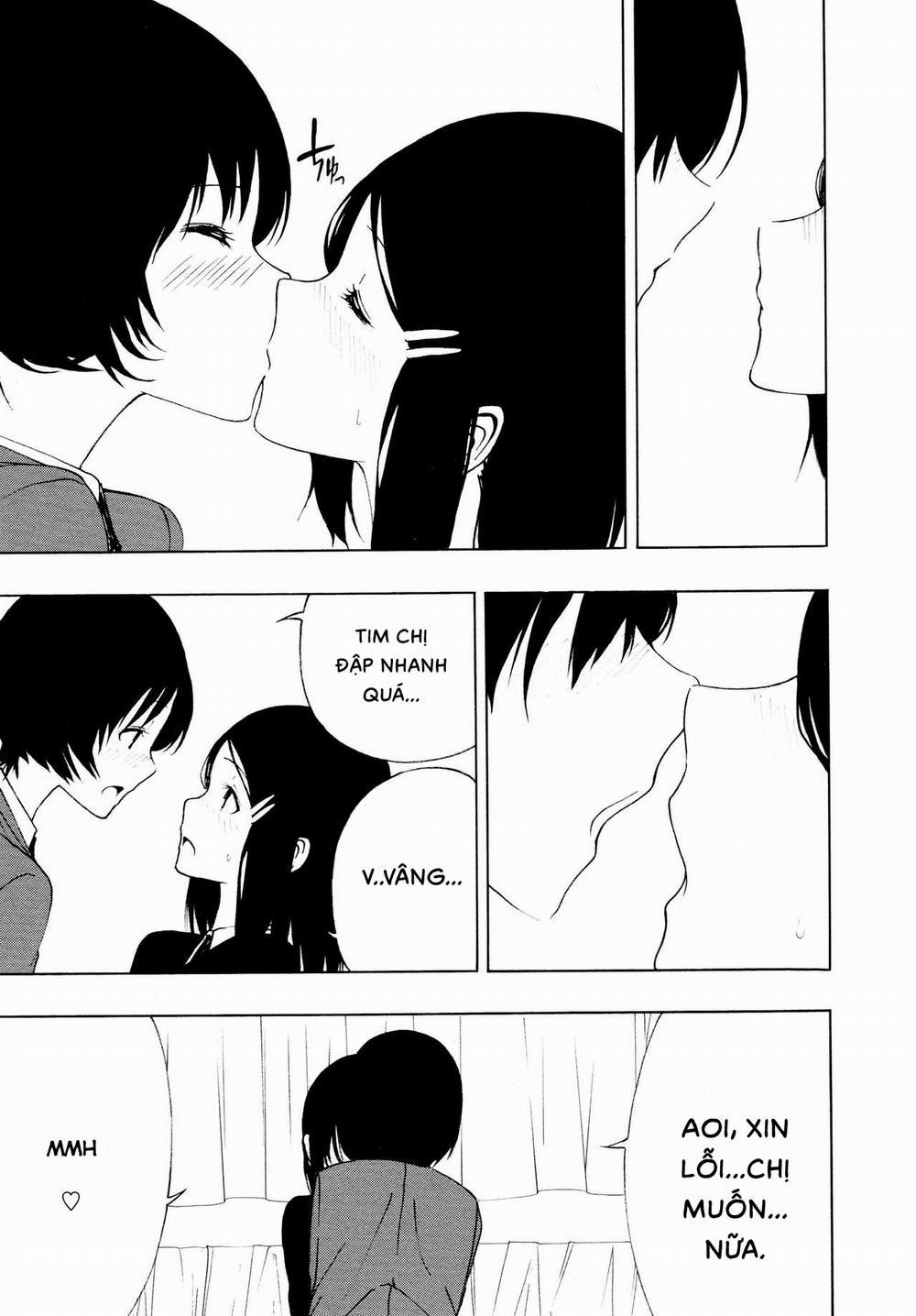 Come to like you Oneshot trang 16