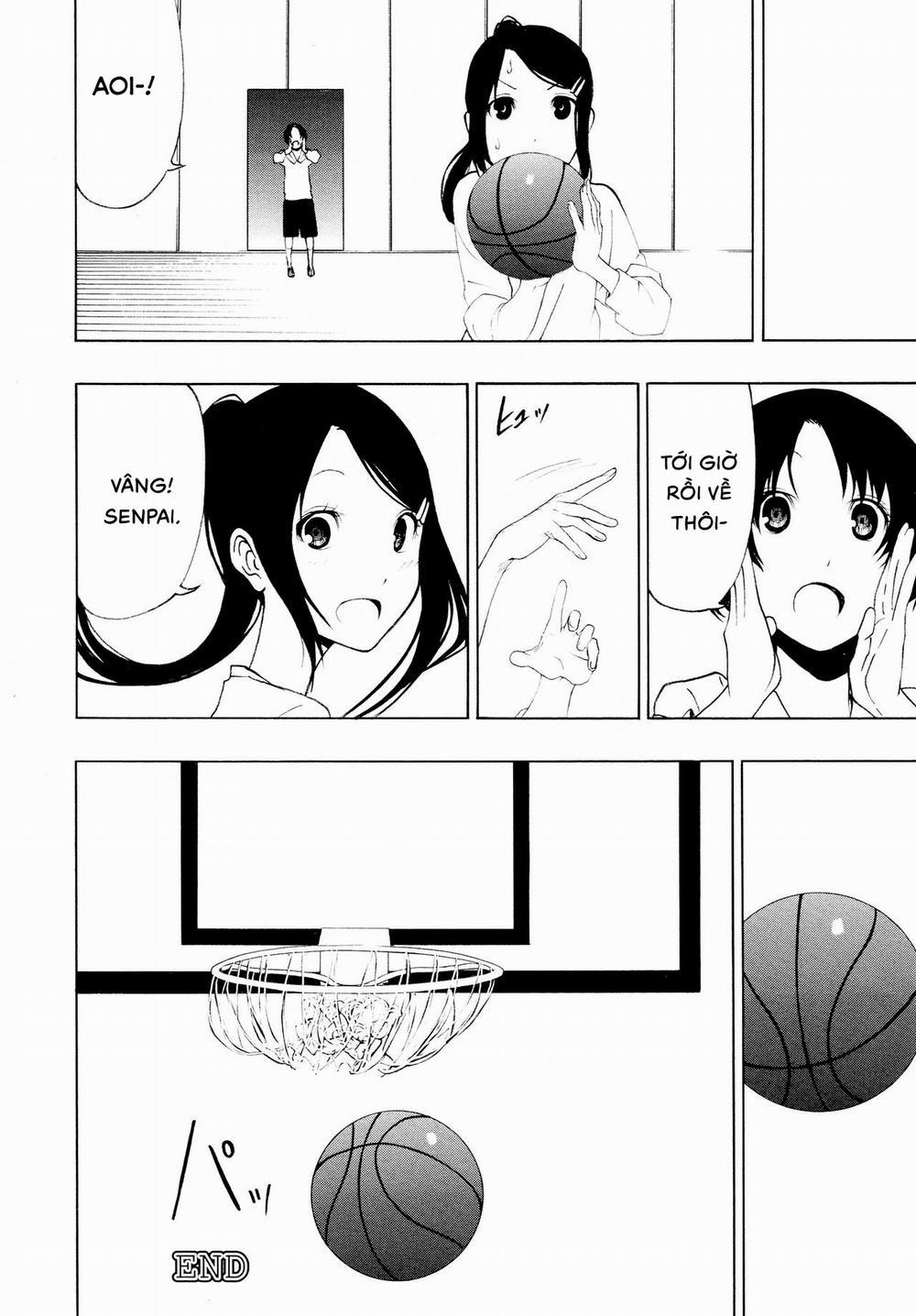 Come to like you Oneshot trang 23