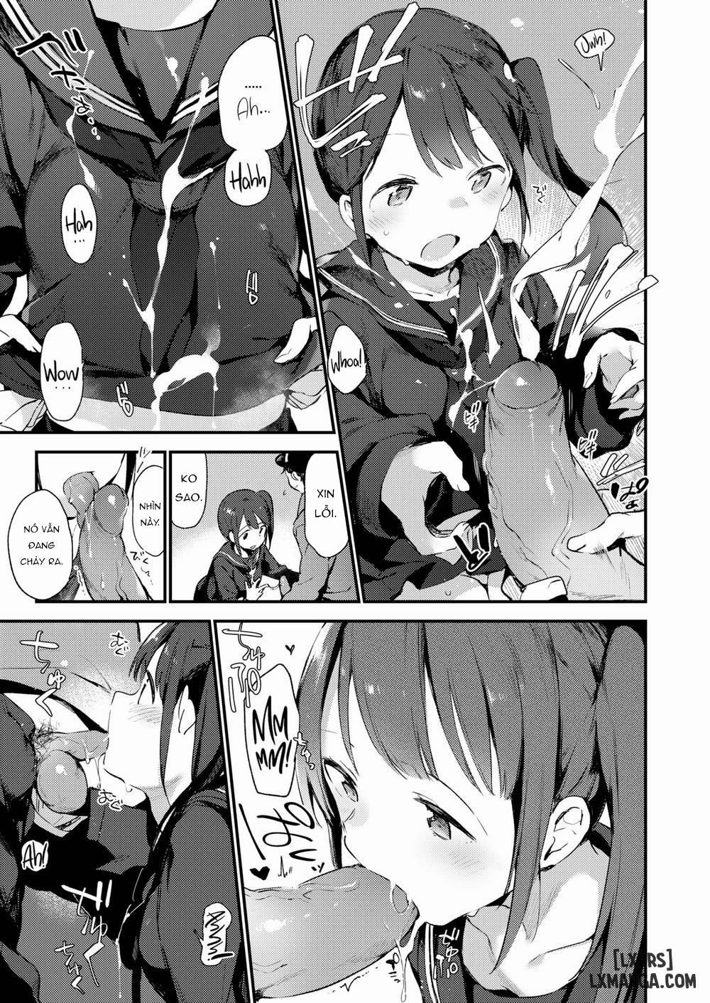 Come to Me, Picaro Oneshot trang 6