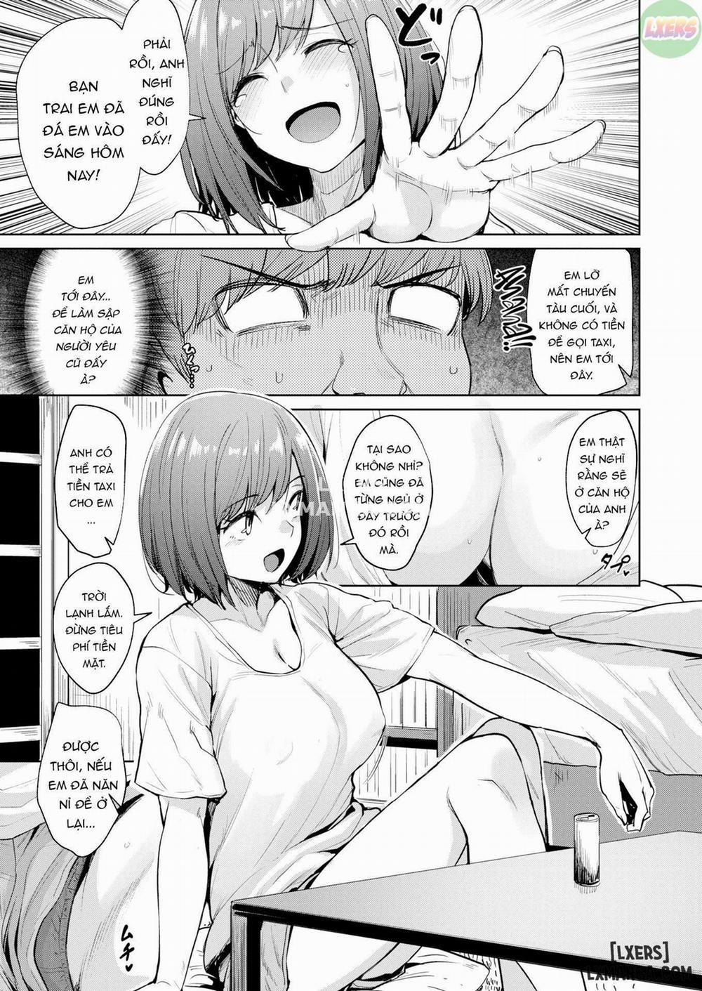 Comfort Oneshot trang 2