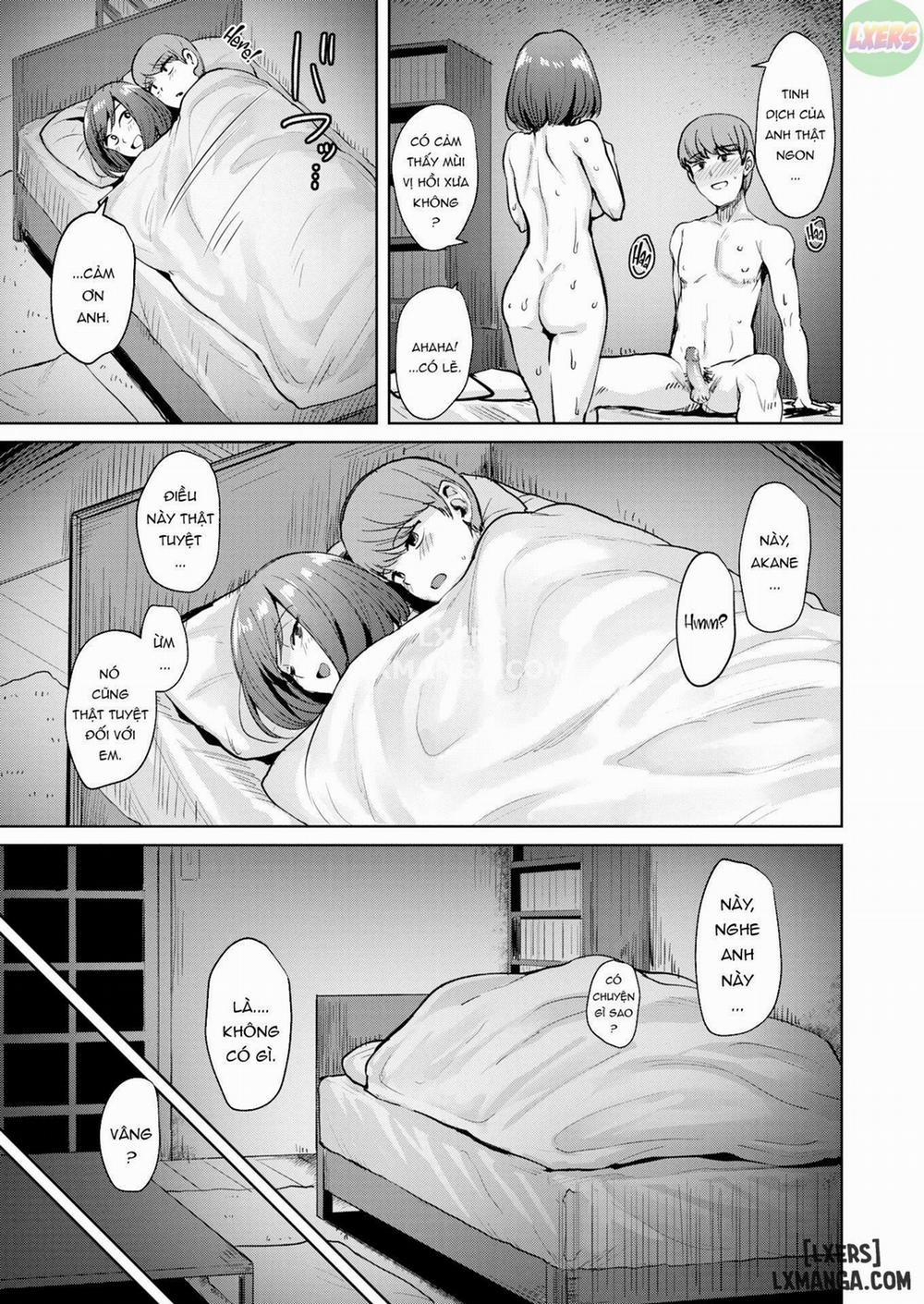 Comfort Oneshot trang 22