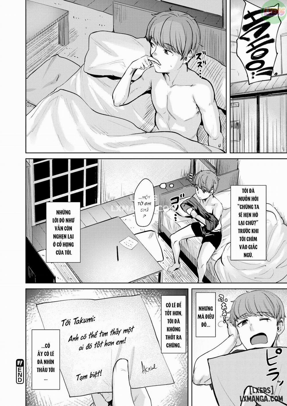 Comfort Oneshot trang 23