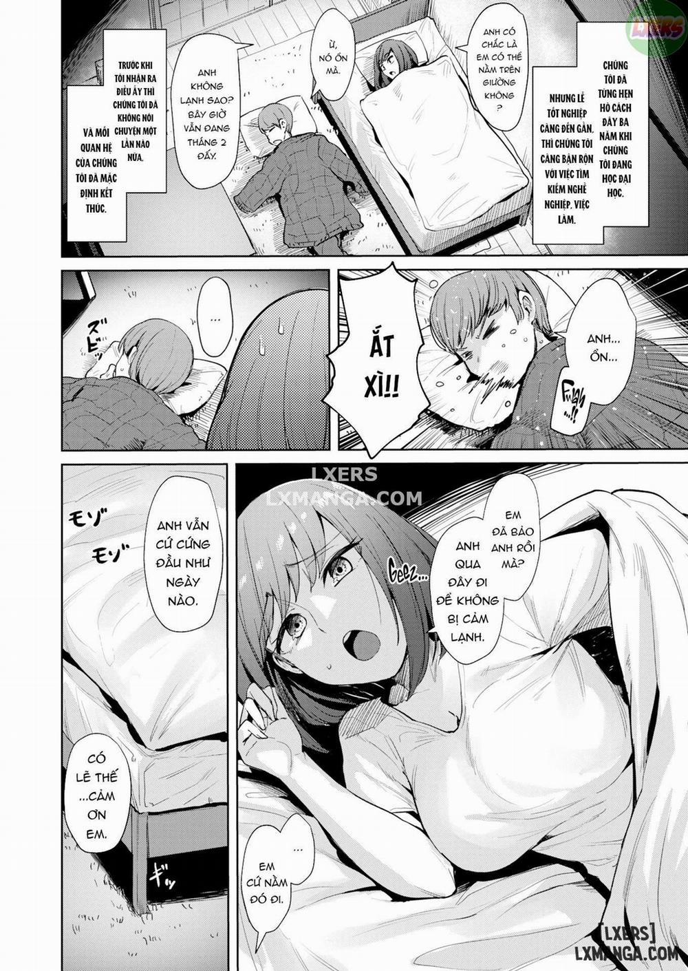 Comfort Oneshot trang 3