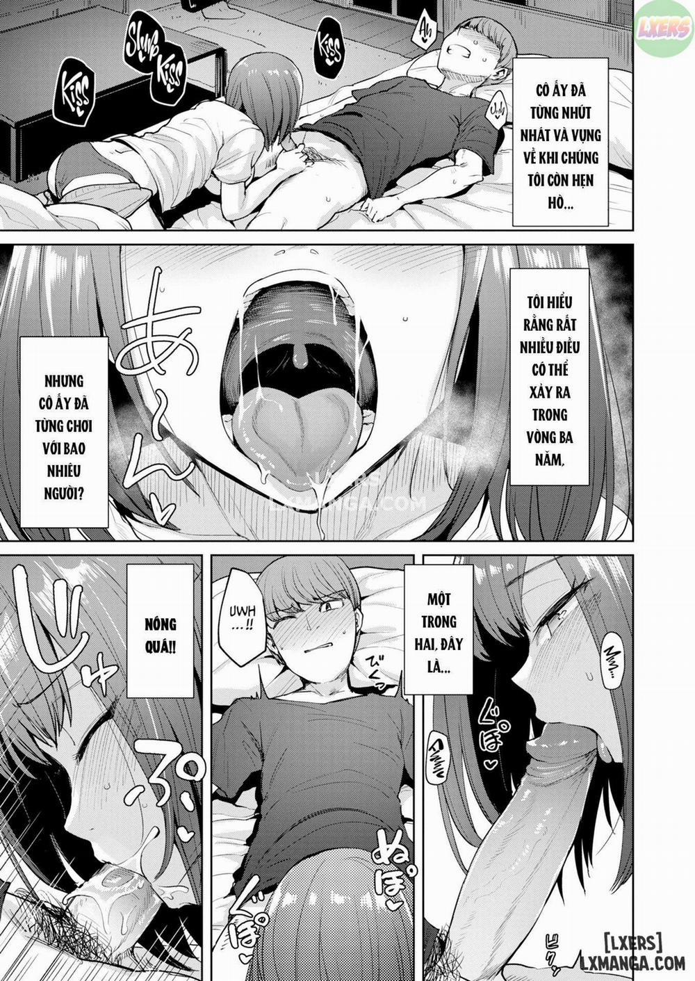 Comfort Oneshot trang 8