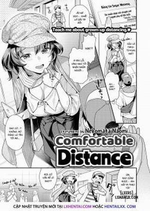 Đọc truyện tranh Comfortable Distance