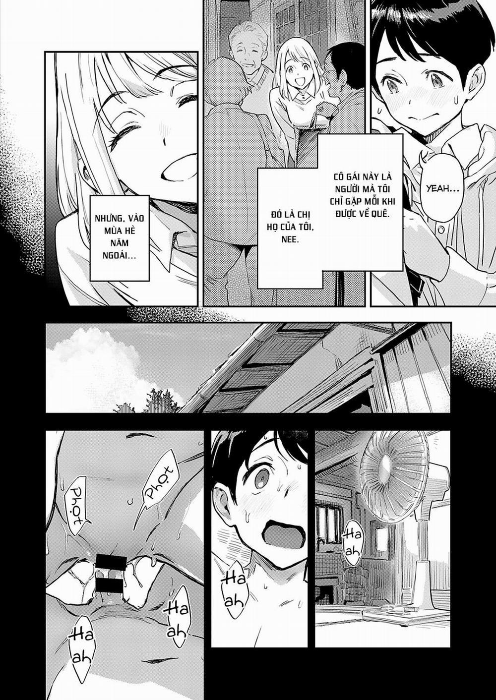 COMIC ExE 34 3 trang 1