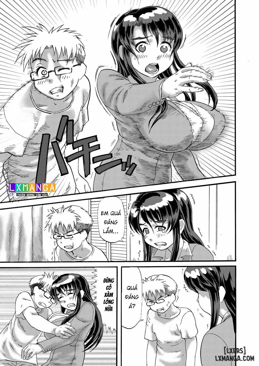 COMIC Magnum Vol. 28 1 trang 4