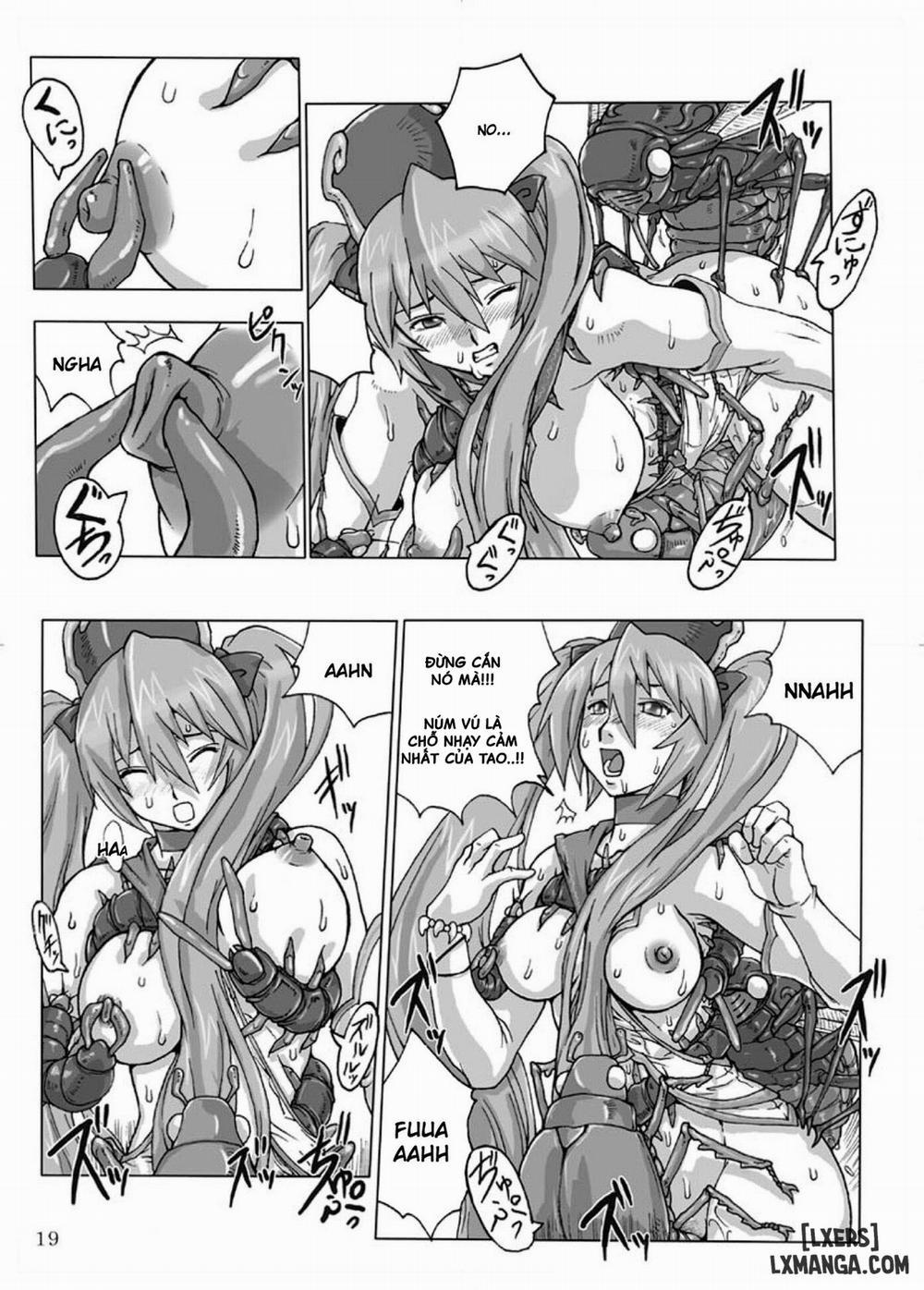 COMIC Yendolfin 11 Oneshot trang 17