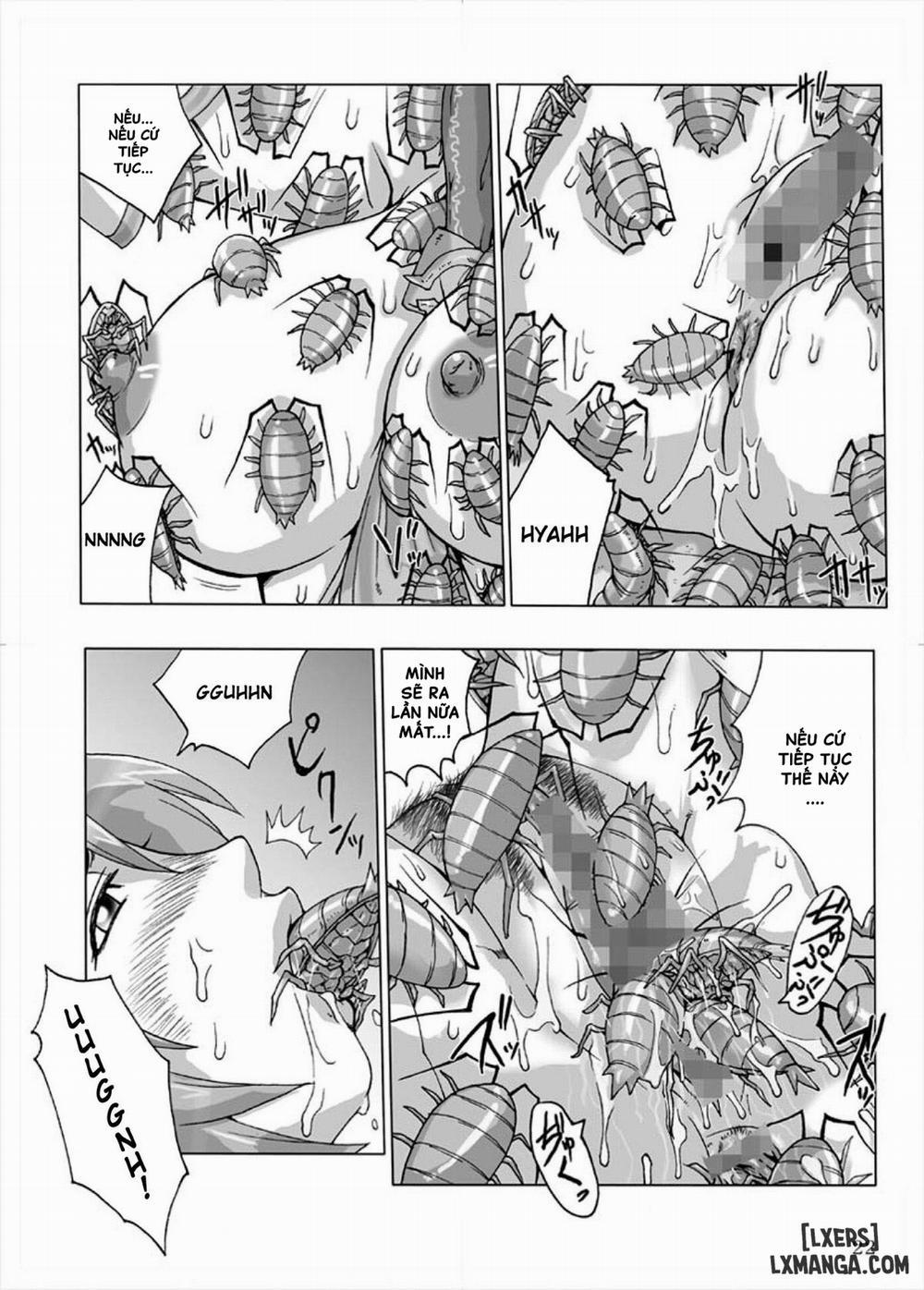 COMIC Yendolfin 11 Oneshot trang 24