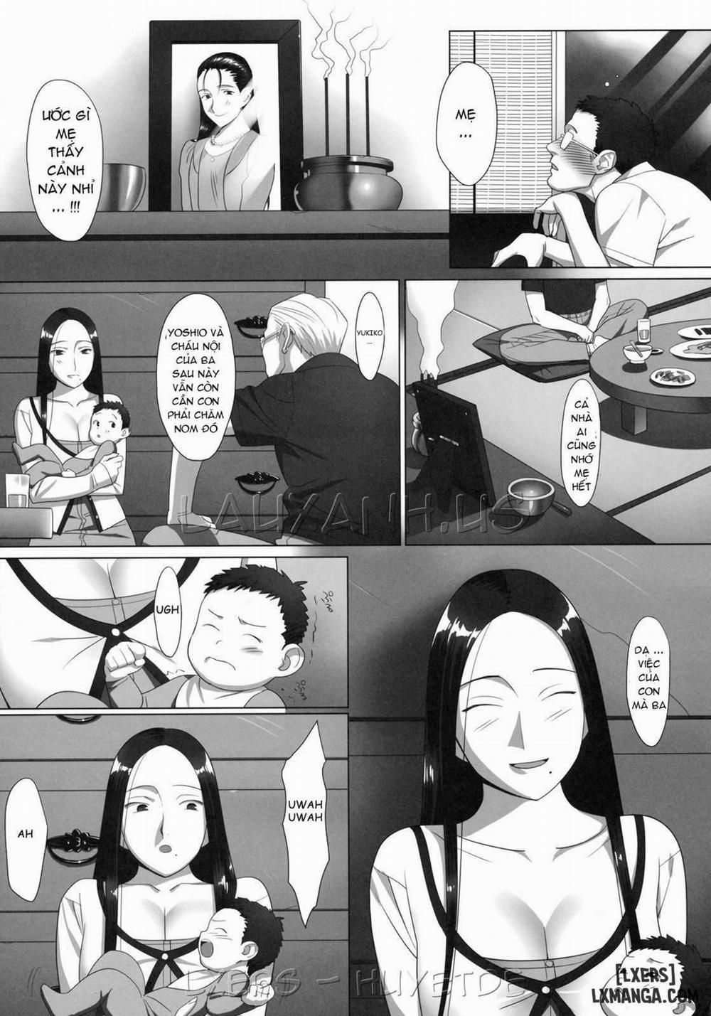 Coming Home Oneshot trang 2