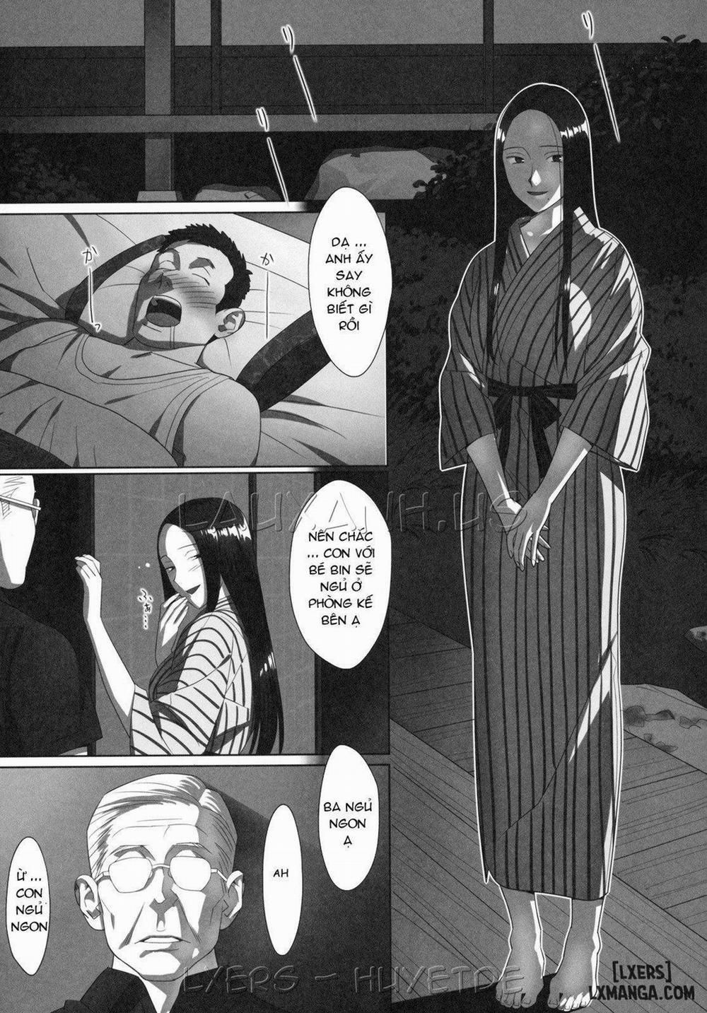 Coming Home Oneshot trang 4