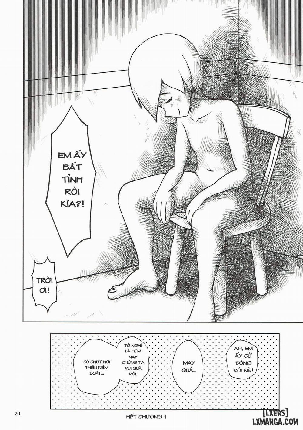 Coming Of Age Ceremony with the Alola Girls Oneshot trang 18