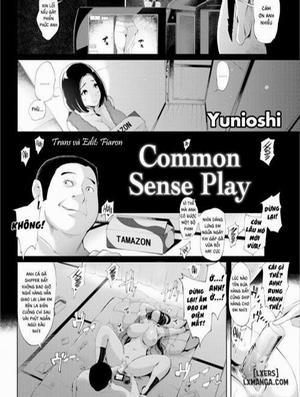 Đọc truyện tranh Common Sense Play