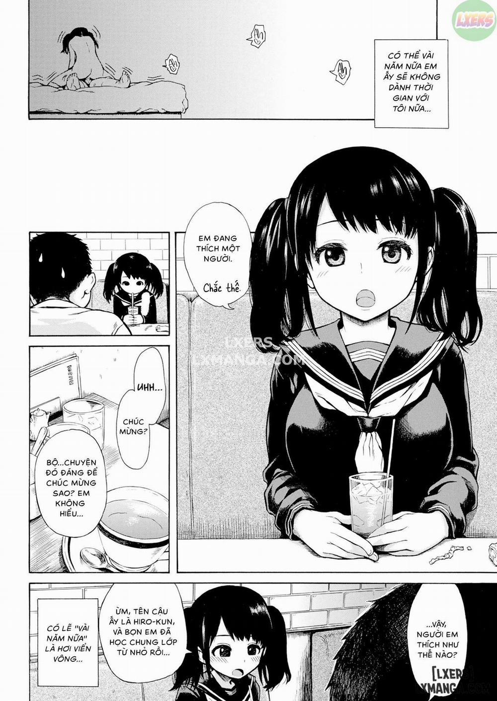 Compensated Cheering Oneshot trang 3