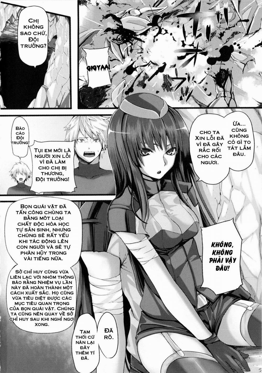 Completed...? Oneshot trang 1