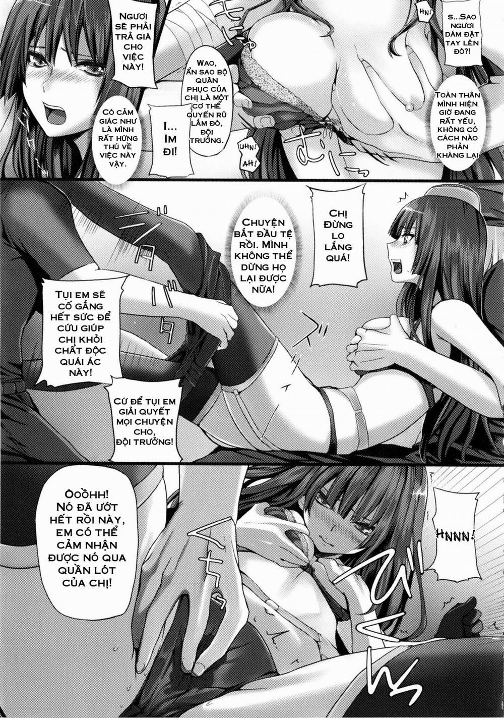 Completed...? Oneshot trang 4