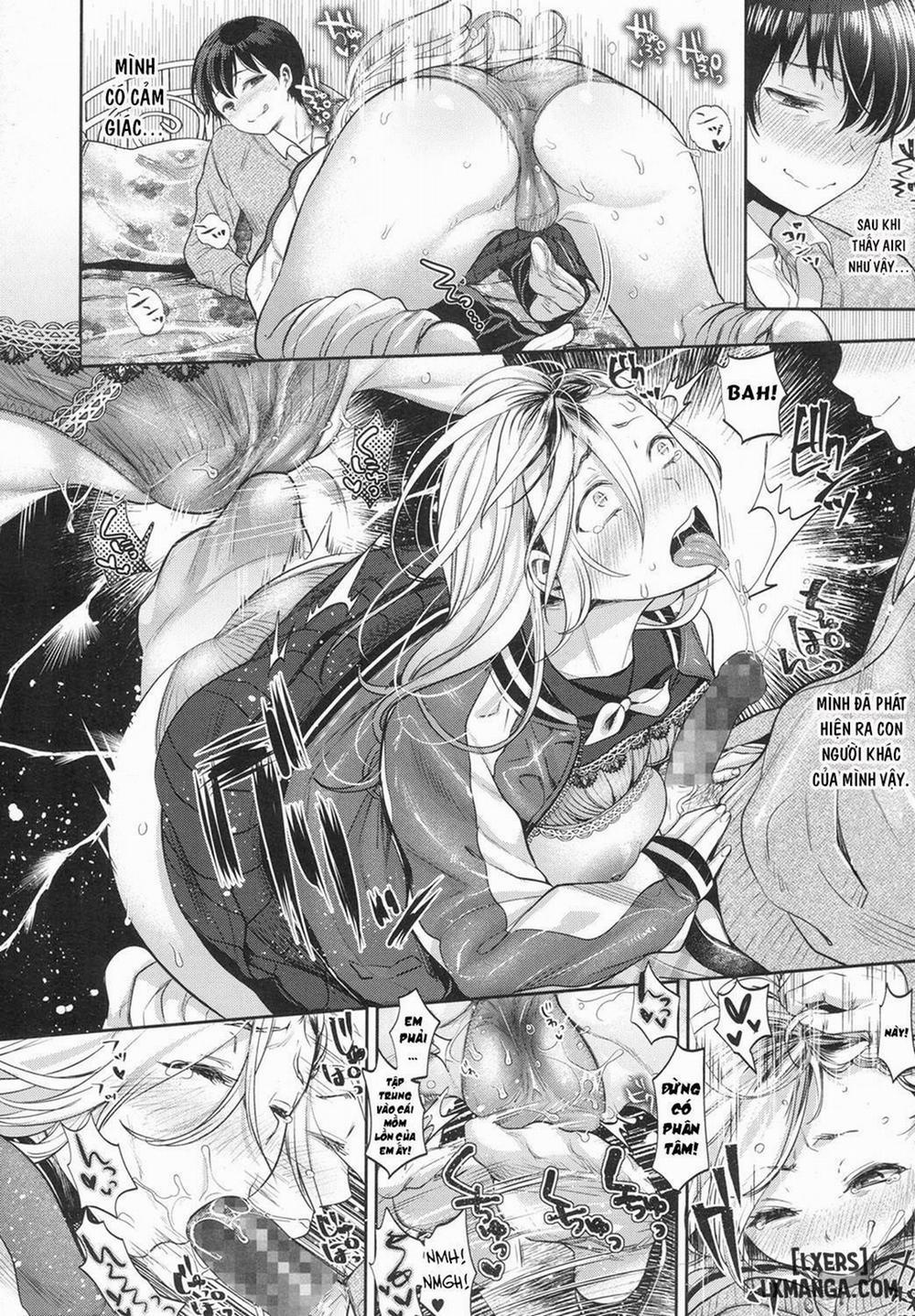 Complex Honey Oneshot trang 9