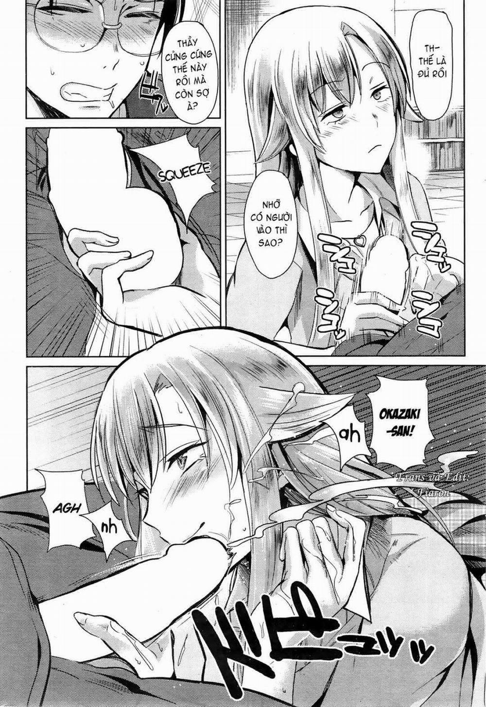 Comrades in Failure Oneshot trang 6