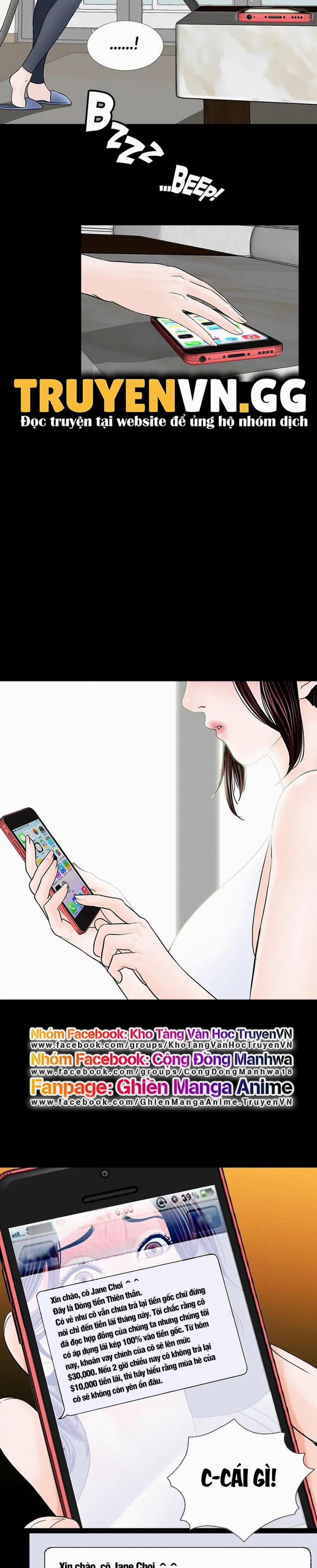 Cơn Ác Mộng 1 trang 15