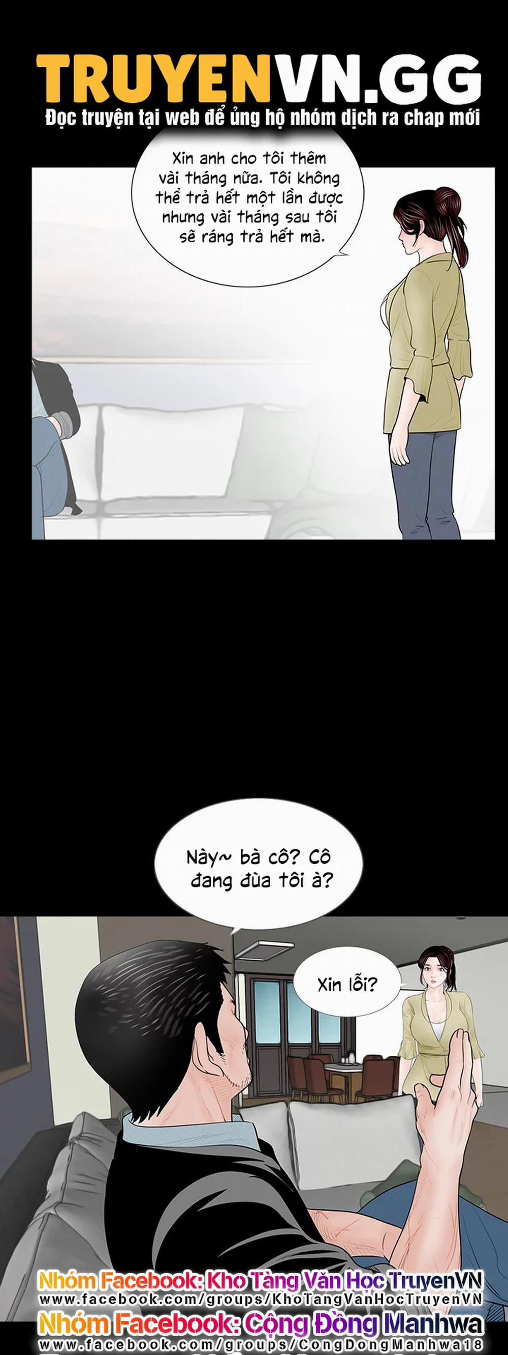 Cơn Ác Mộng 2 trang 43