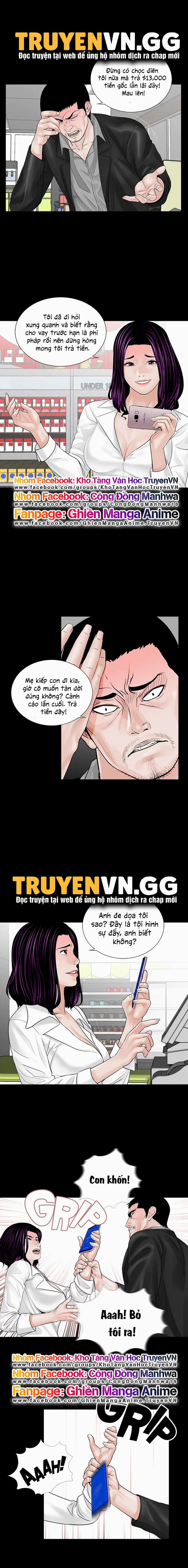 Cơn Ác Mộng 4 trang 5