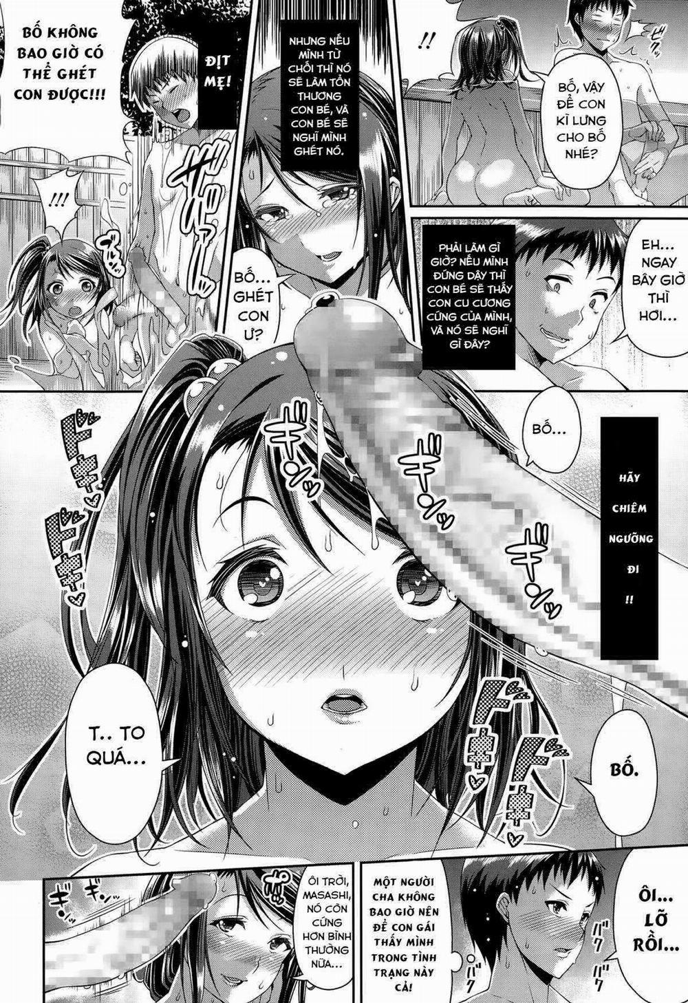 Con Ải Con Ai (Loạn luân gia đình) 1 trang 9
