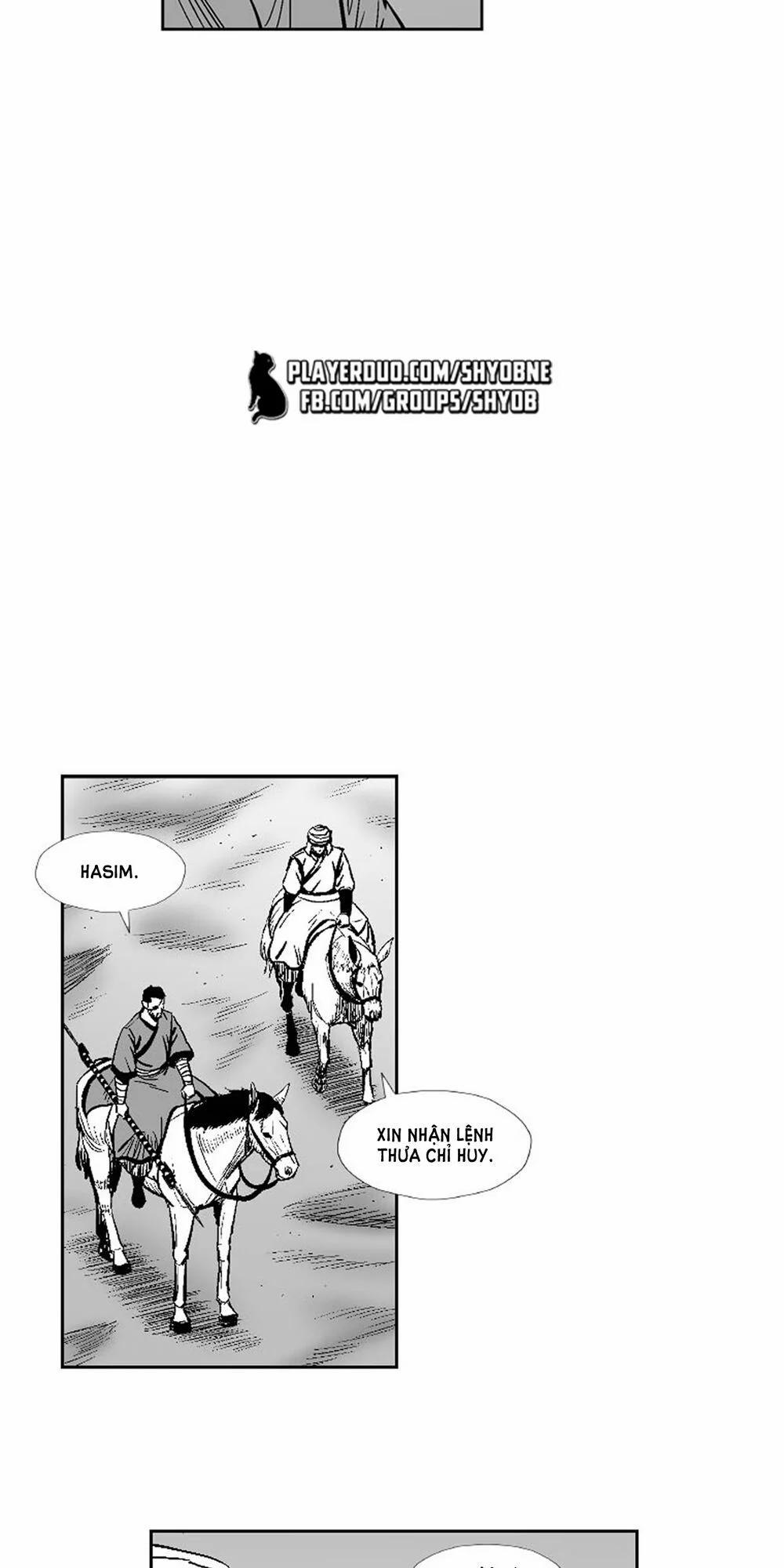 Cơn Bão Đỏ 276 trang 12