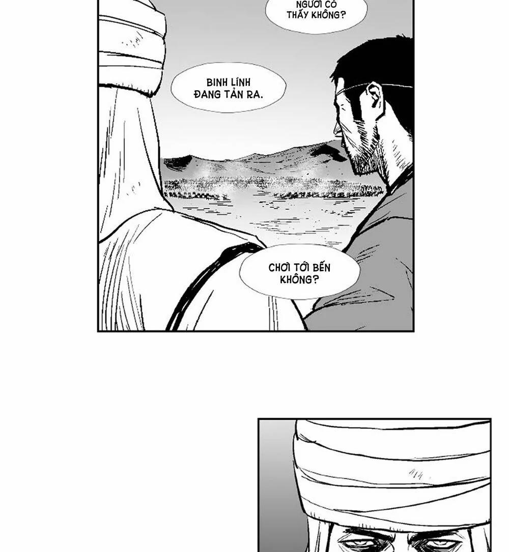 Cơn Bão Đỏ 276 trang 13