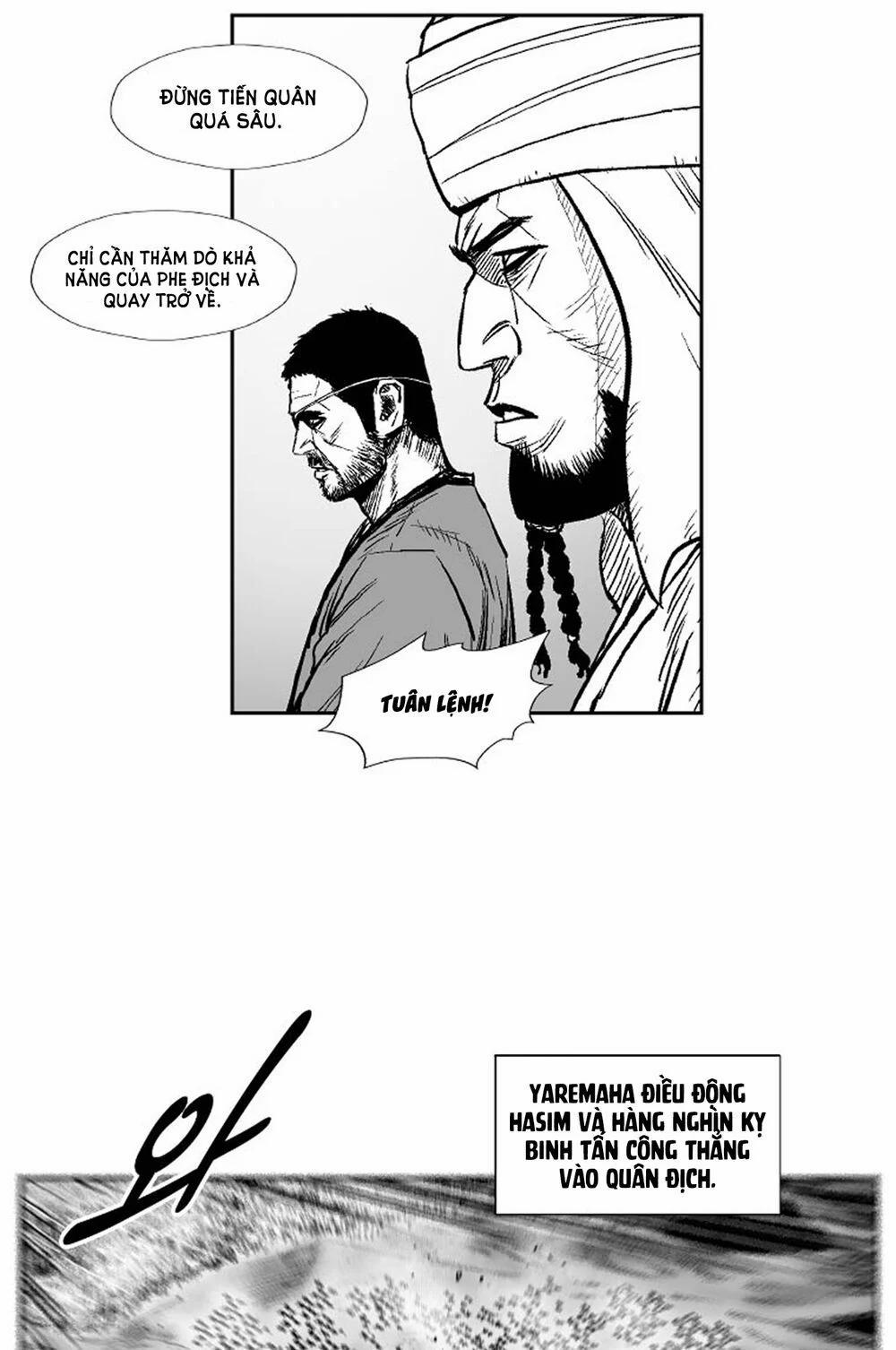 Cơn Bão Đỏ 276 trang 15
