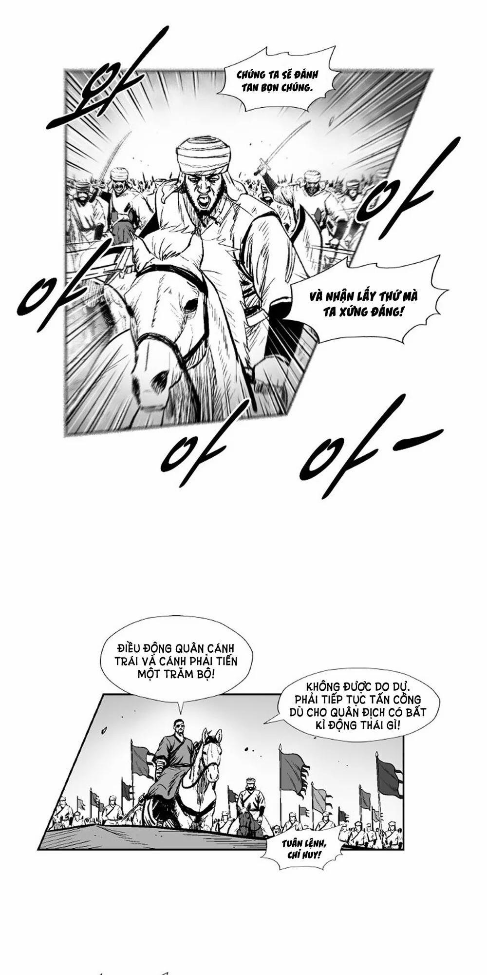 Cơn Bão Đỏ 276 trang 17