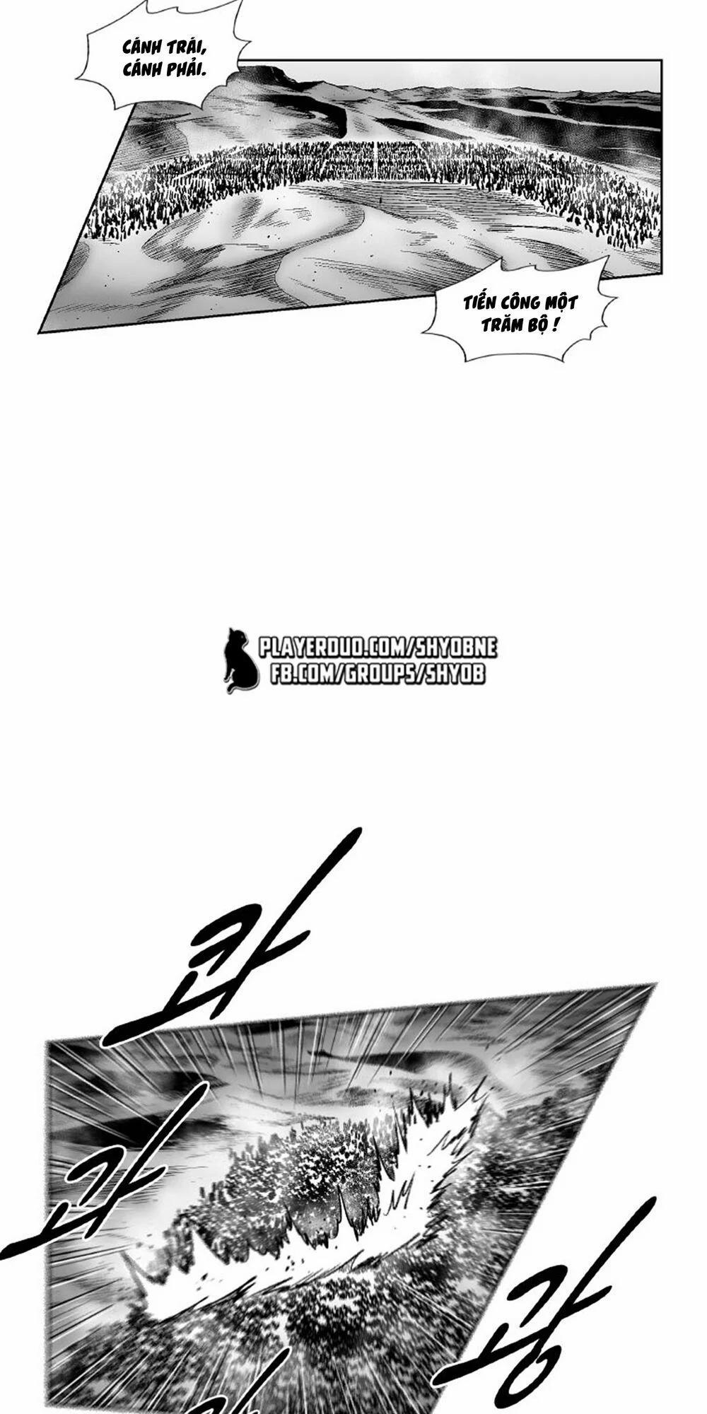 Cơn Bão Đỏ 276 trang 18