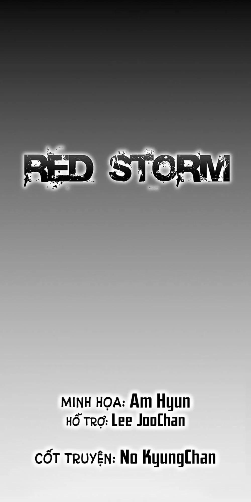 Cơn Bão Đỏ 276 trang 2